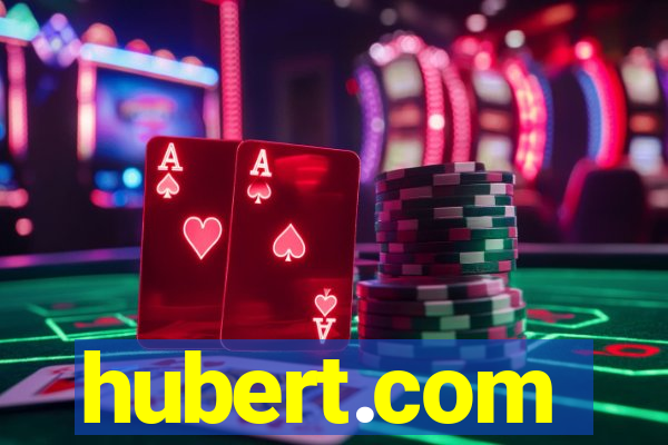 hubert.com plataforma de jogos